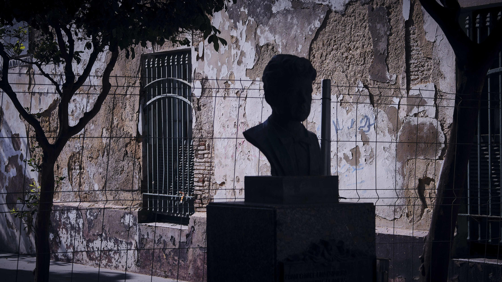 Estado del Hospital de San Juan de Dios.