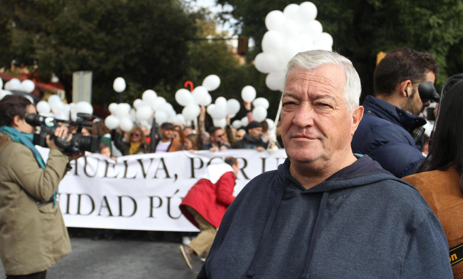 Manifestación por una sanidad pública digna