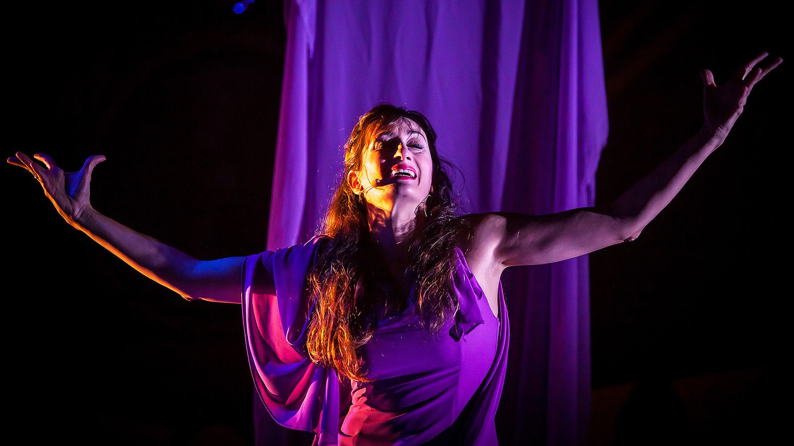 ‘Fedra’ de Paripé Teatro, hoy y mañana en las Cocheras del Puerto.