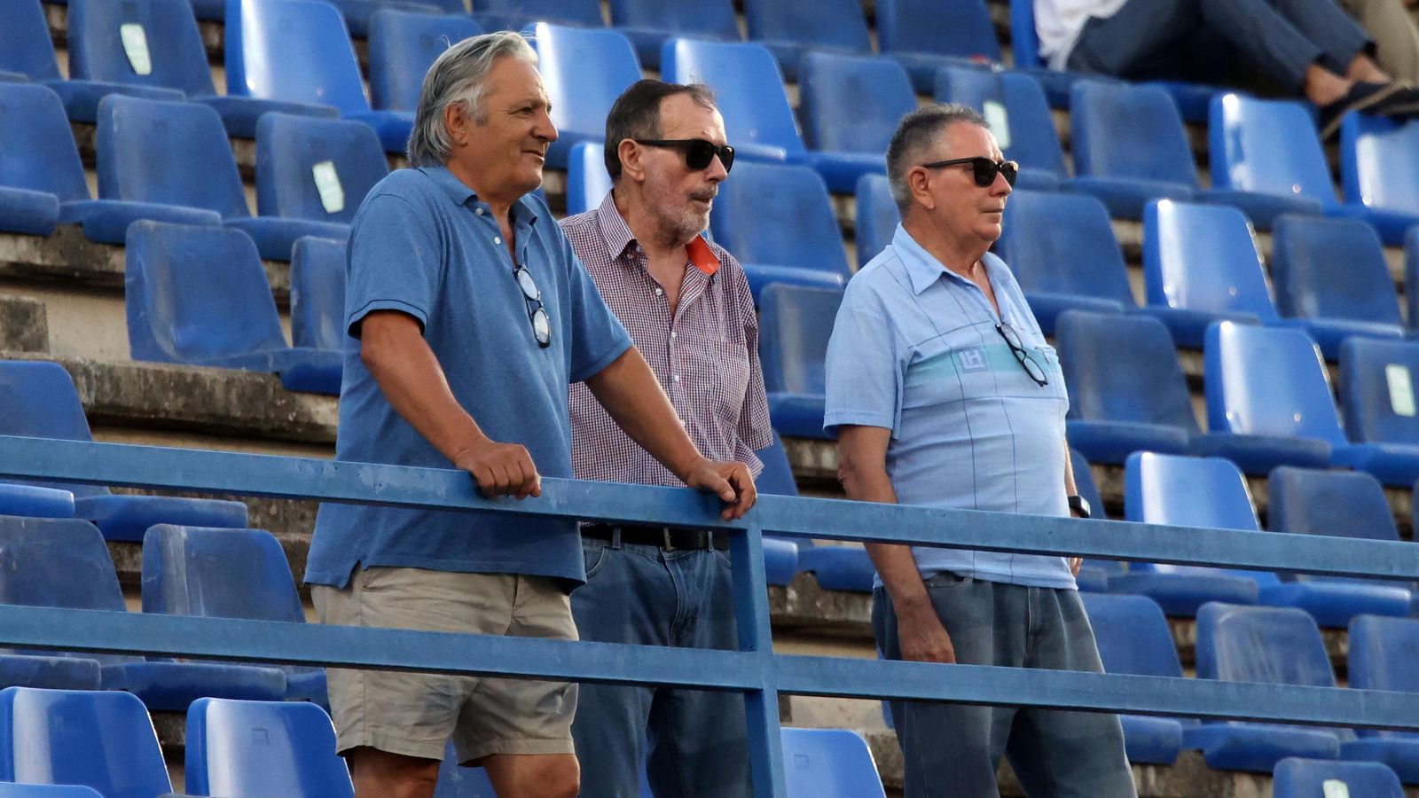 Búscate en el Trofeo Pedro Garrido entre el Jerez Industrial y el Xerez CD