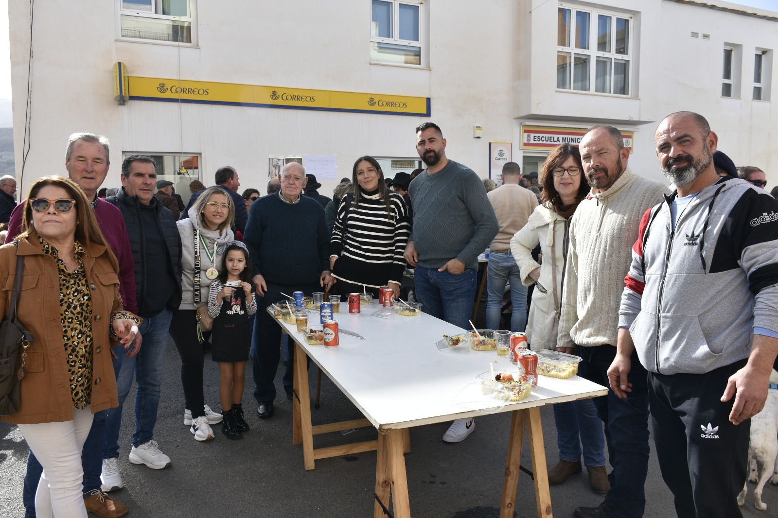 Imágenes del 17º Certamen de Mostos de Fiñana y del Torneo de Facas