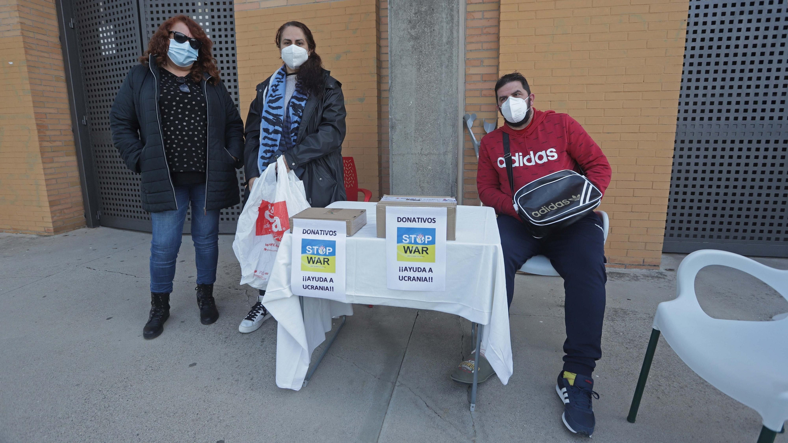 Ambiente en el Clásico