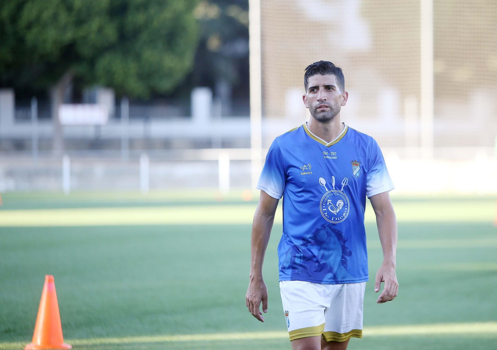 Sergio Narváez es duda por problemas que viene arrastrando en los isquiotibiales desde la pasada semana. Sergio Narváez es duda por problemas que viene arrastrando en los isquiotibiales desde la pasada semana.