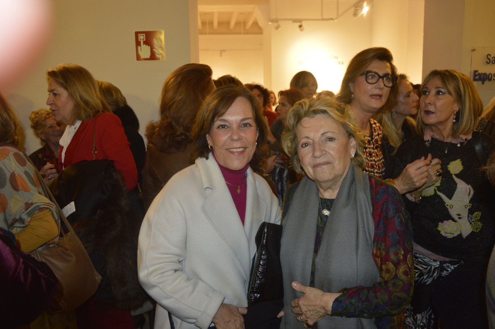Inauguración de 'Alta Costura en Cádiz'