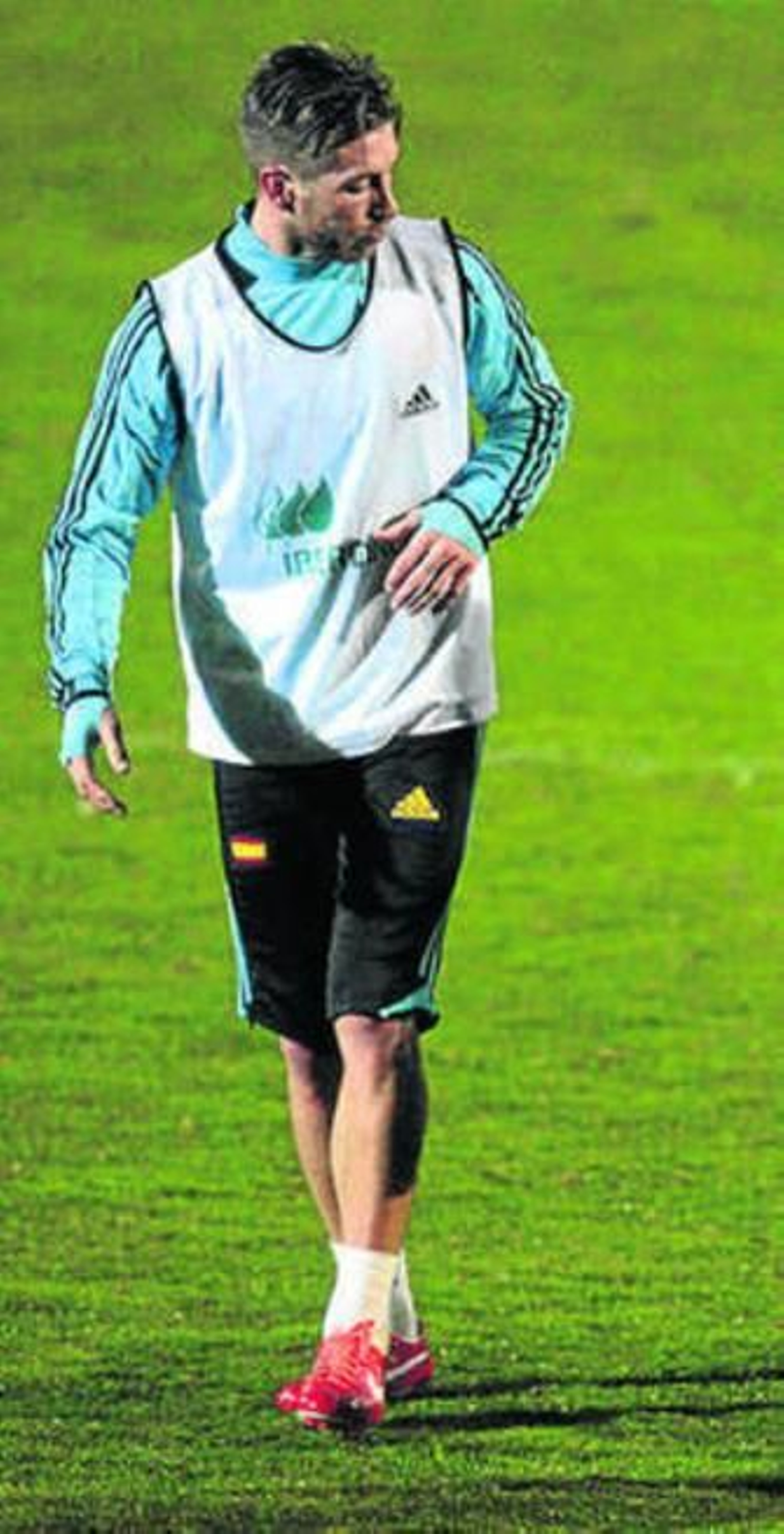 Sergio Ramos.