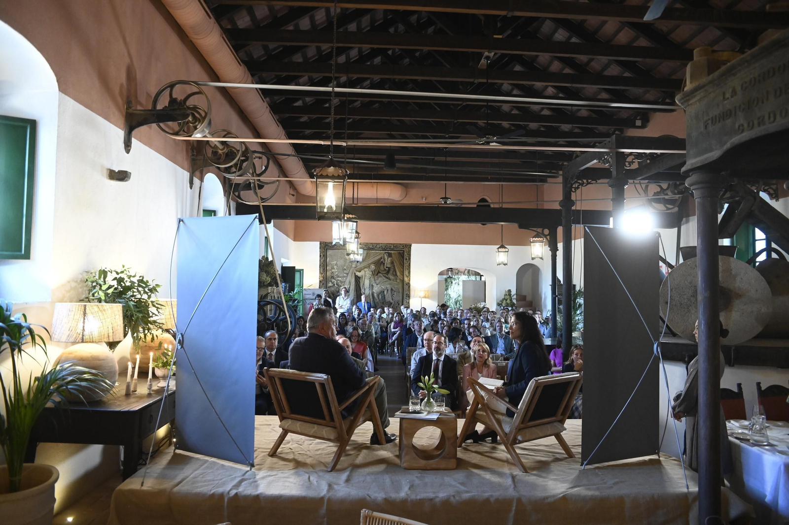 El Desayuno-coloquio por el 25 aniversario de 'El Día de Córdoba', en imágenes