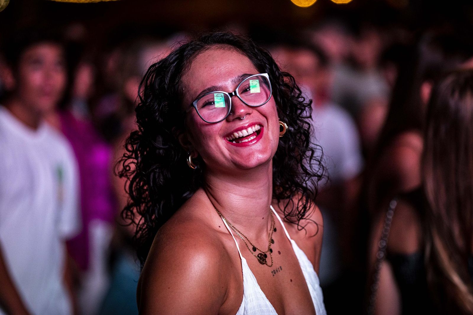 Búscate en las fotos del concierto de Melendi en Cádiz