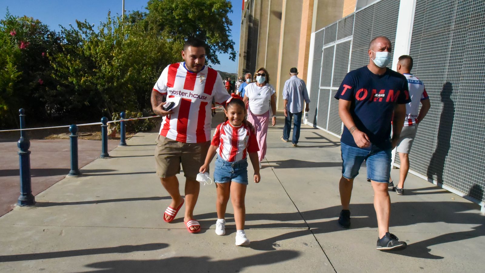 Las fotos del Algeciras CF - FC Andorra