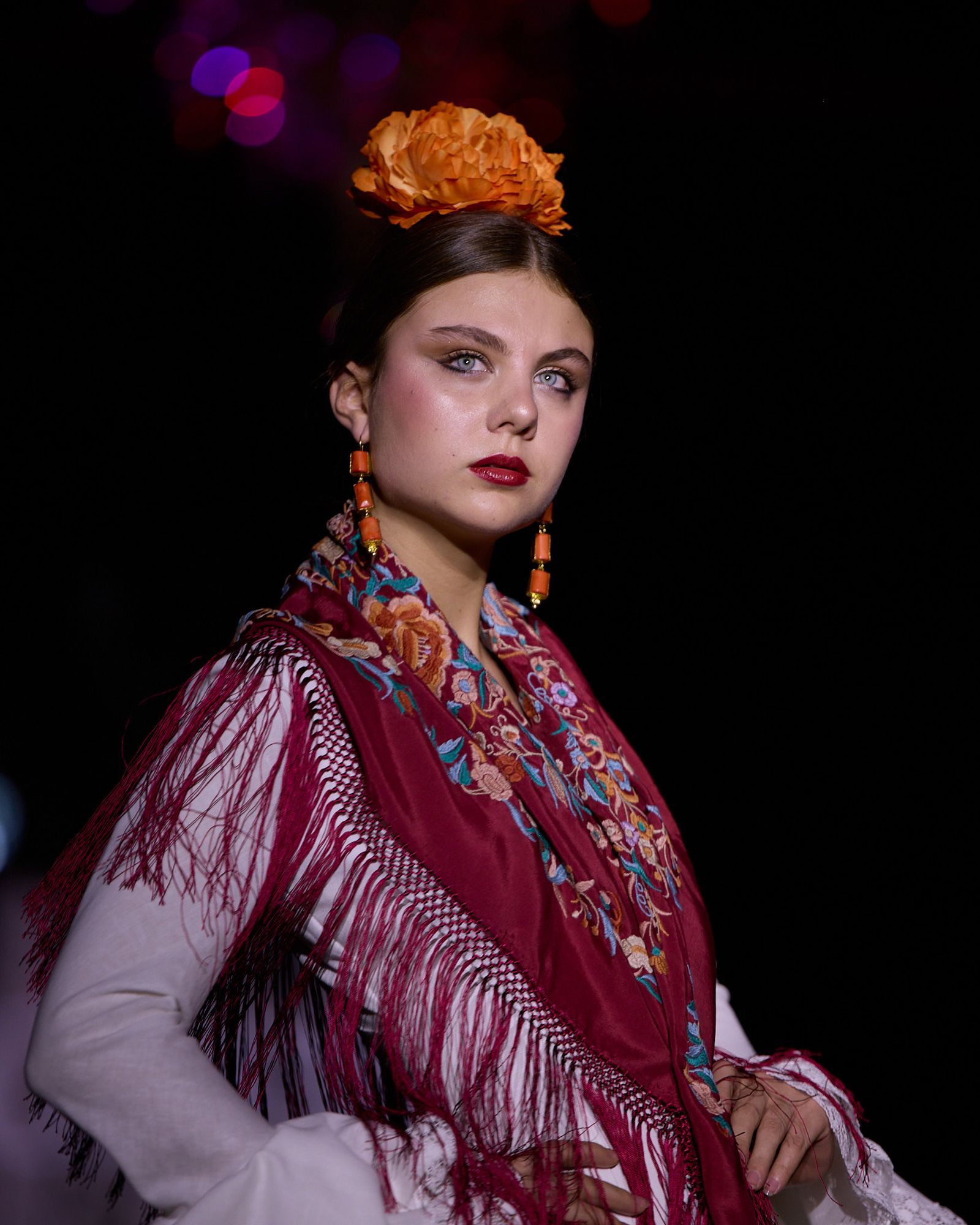 El desfile de Notelodigo en We Love Flamenco 2026, todas las fotos