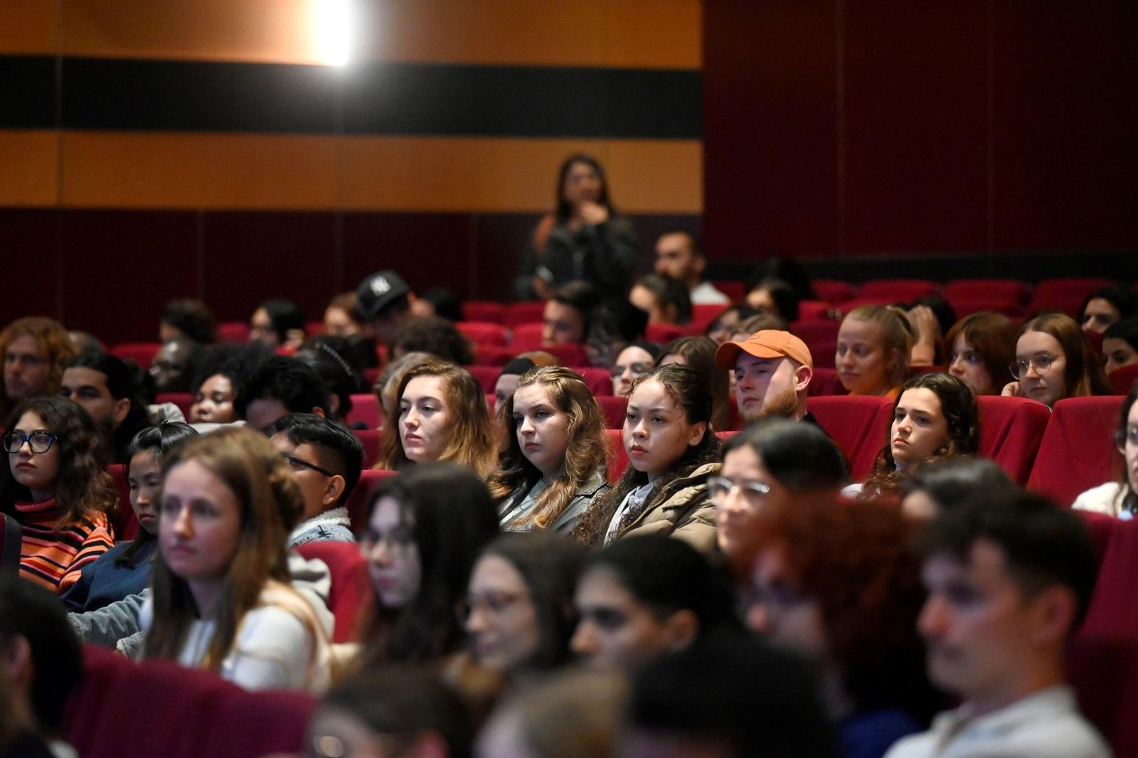 La bienvenida al alumnado internacional de la Universidad de Córdoba, en imágenes
