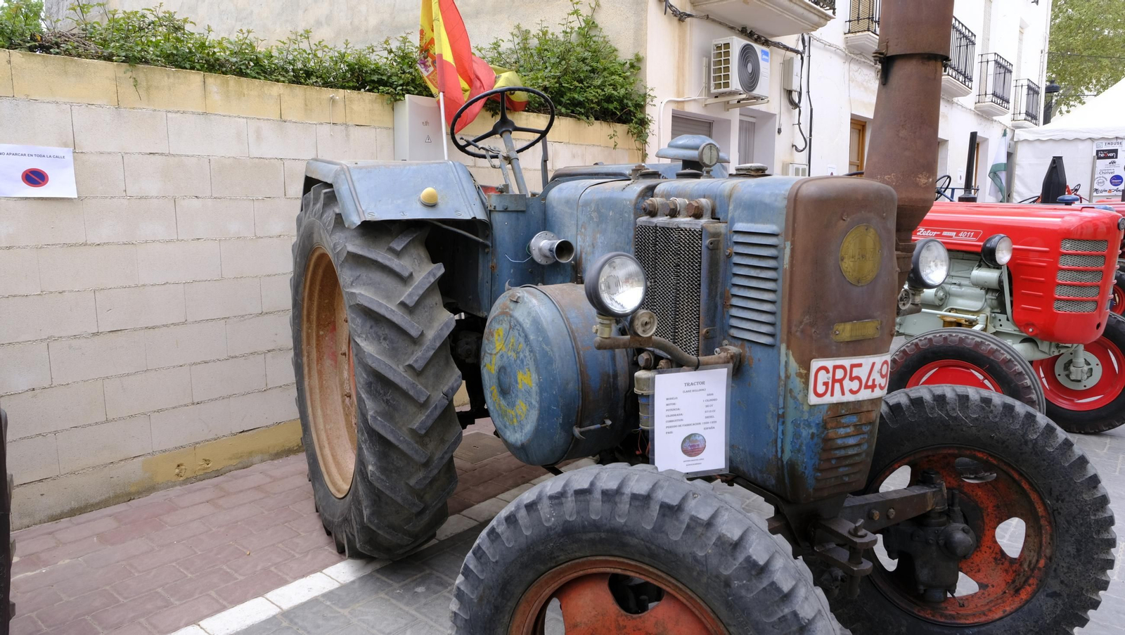 La Feria Terracultura de Chirivel, en imágenes