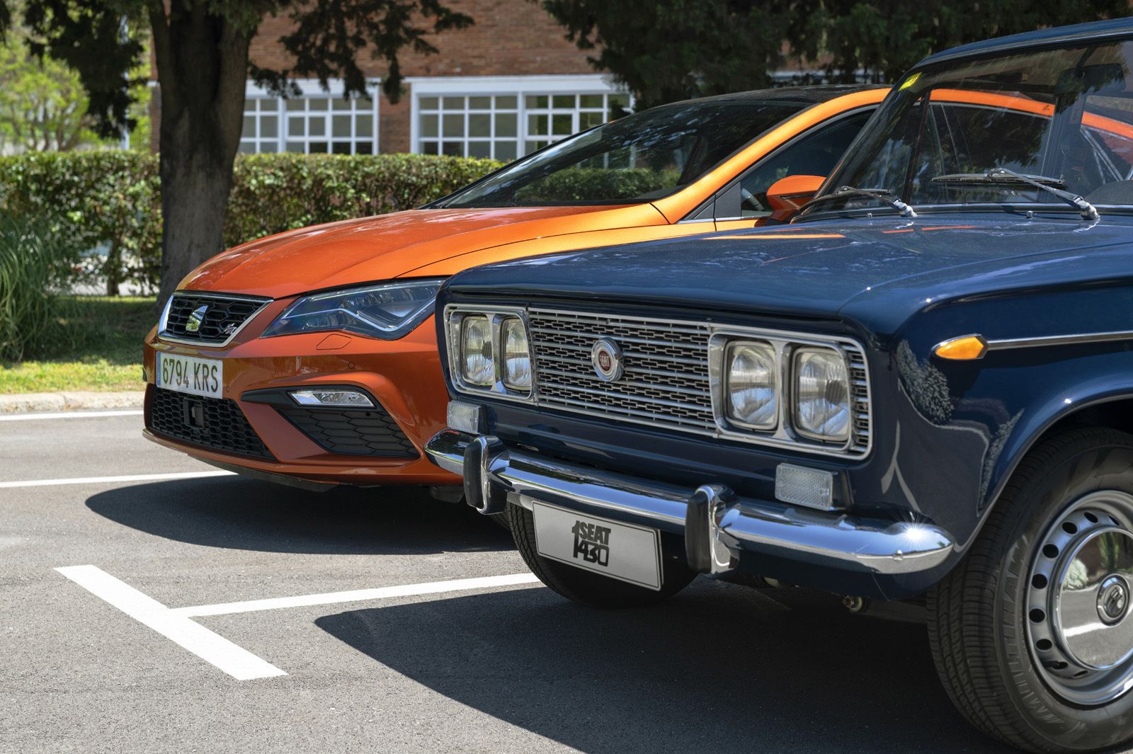 Pasado y presente, así ha sido la evolución de los motores en Seat.