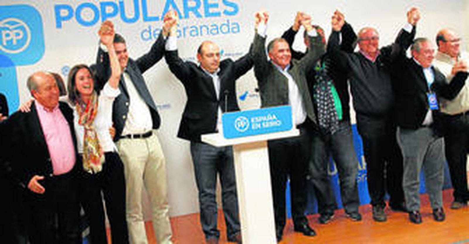 En estas elecciones el PP ha perdido en la provincia cerca de 80.000 votos.