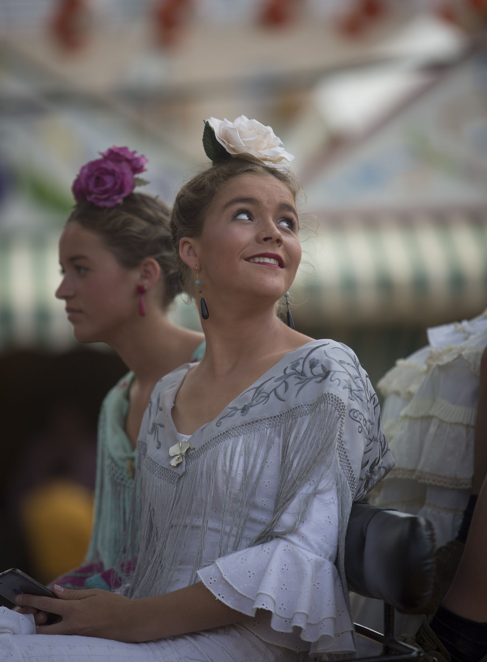 El jueves de Feria, en imágenes