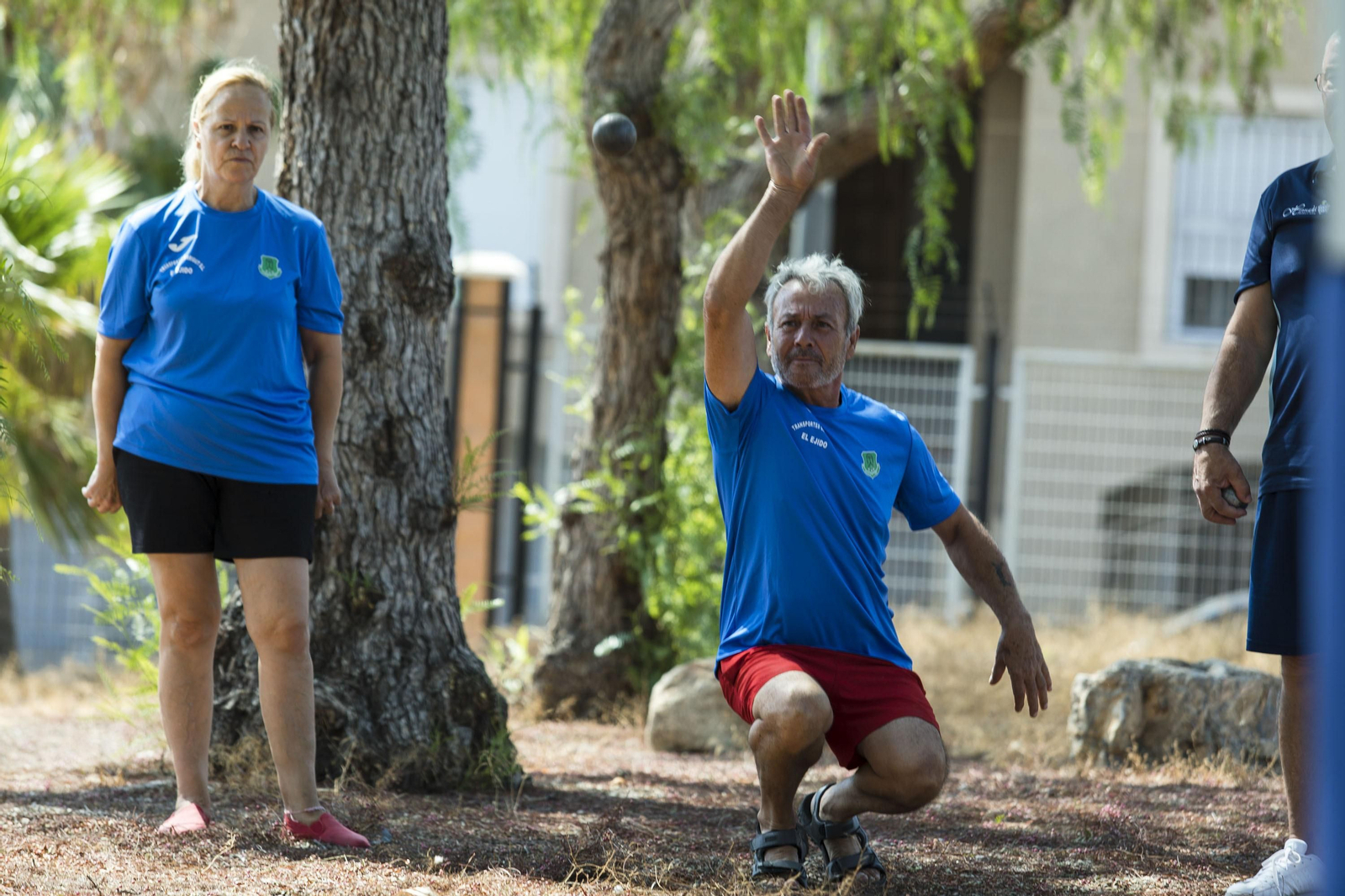 Circuito Provincial de Petanca