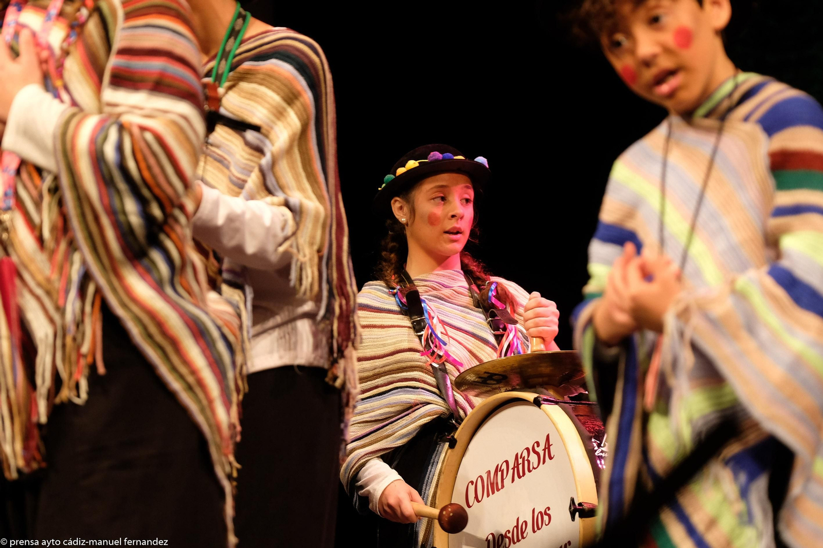 Desde los mares del sur