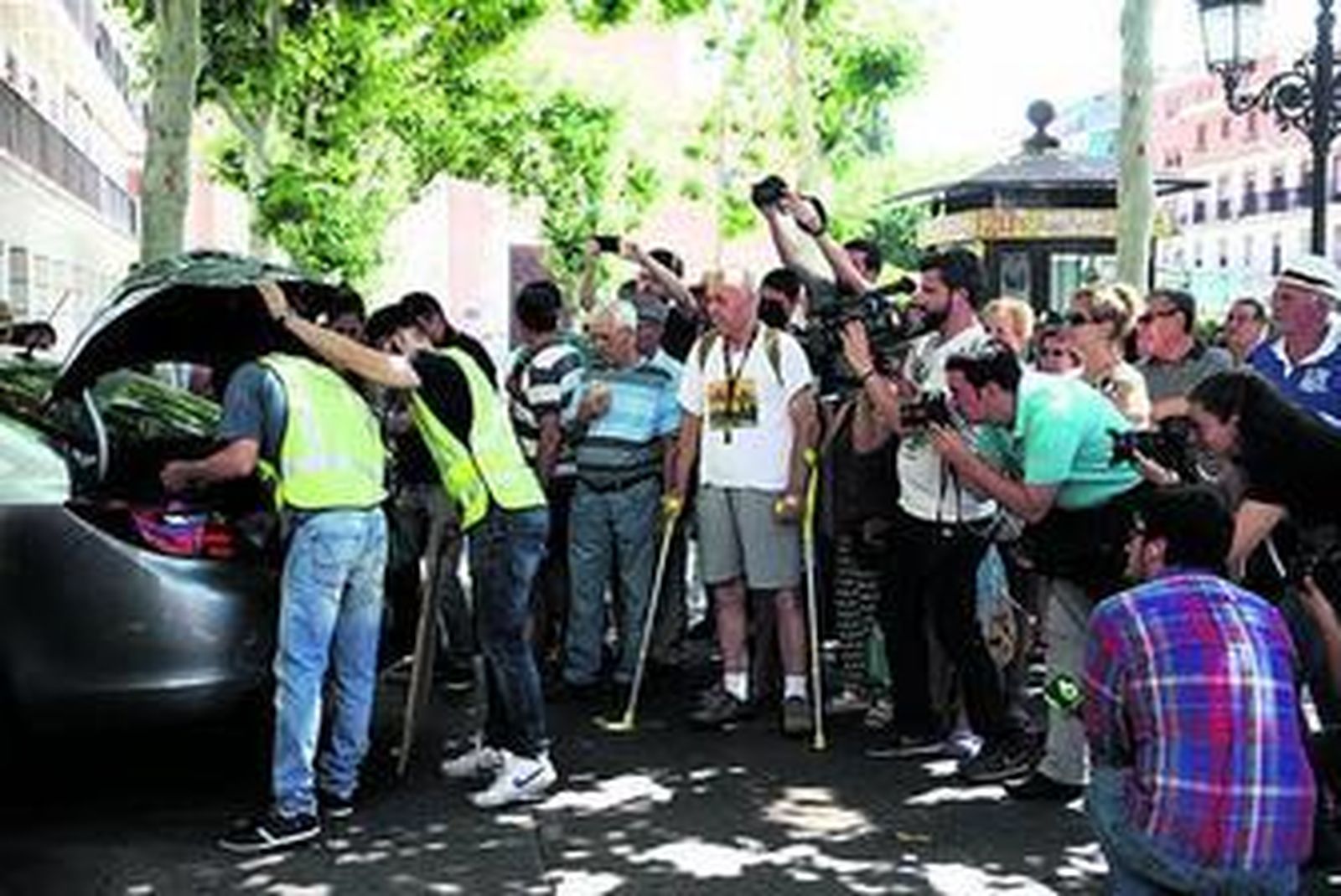 Siete pueblos onubenses contrataron a una de las consultoras rastreadas