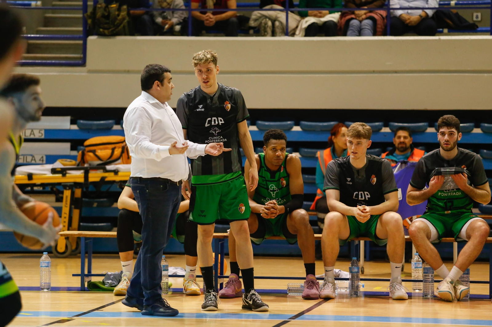 Las fotos del Udea-Ponferrada de la Segunda FEB