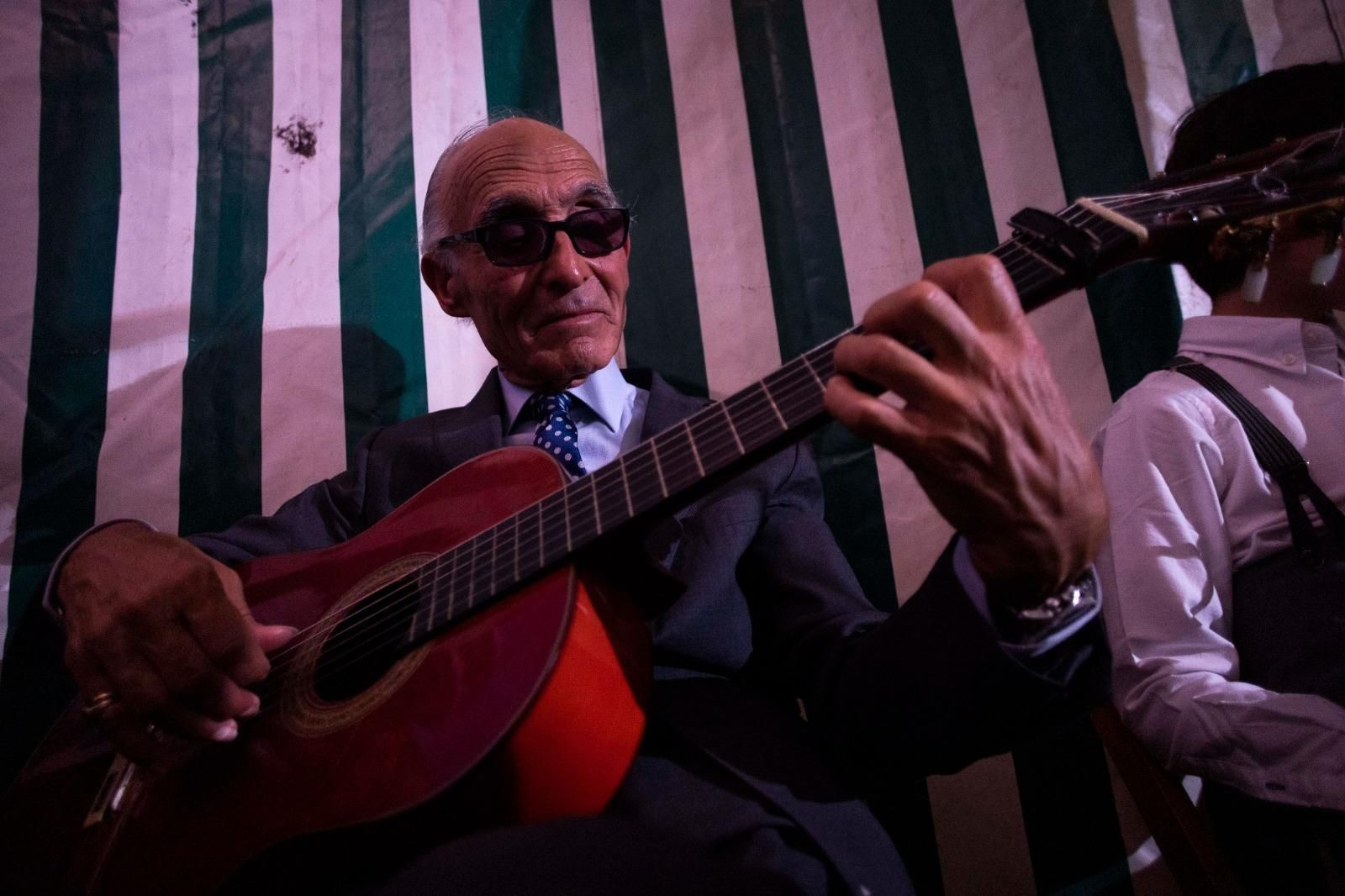 El pregón de la Feria de El Puerto, en imágenes