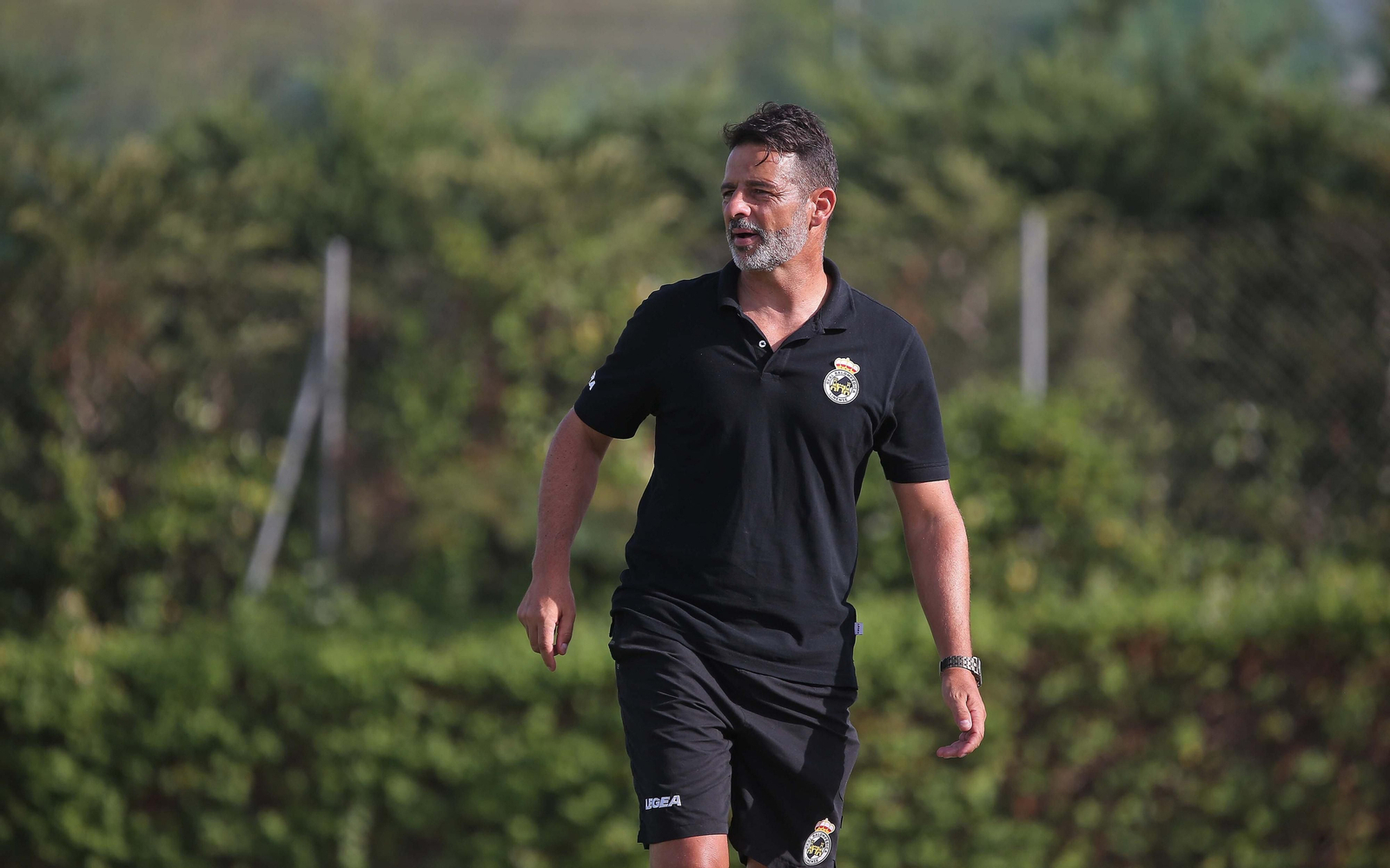 Las mejores fotos del Balona - St Joseph´s FC de pretemporada