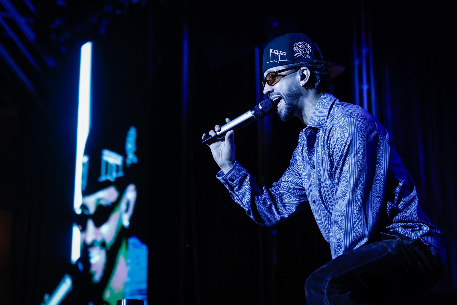 Así fue el concierto de Mora en la Plaza de Toros de Granada.