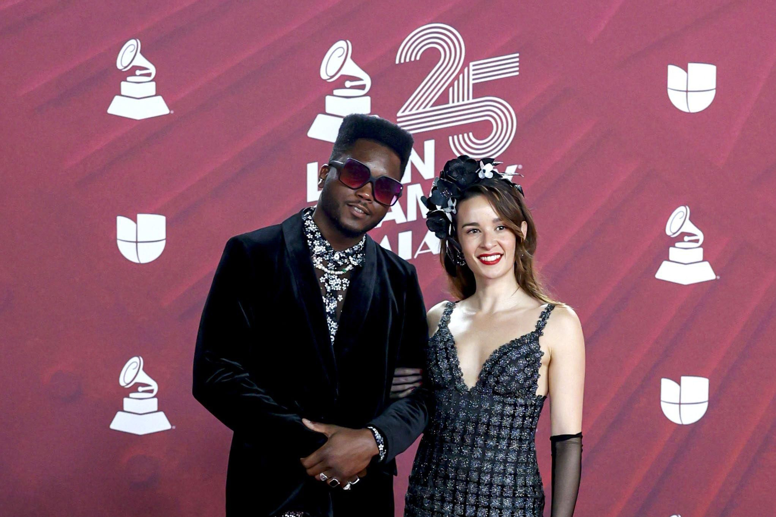 Todos los famosos, tendencias y curiosidades en la alfombra roja de la 25 edición de los Grammy Latinos