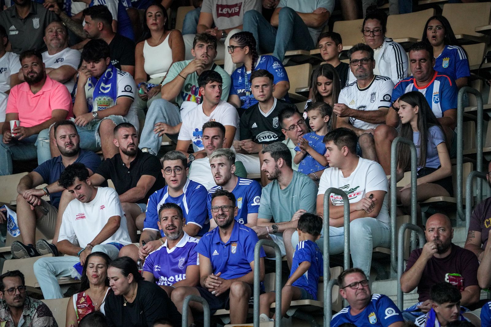 Búscateen el partido del Xerez CD - Estepona