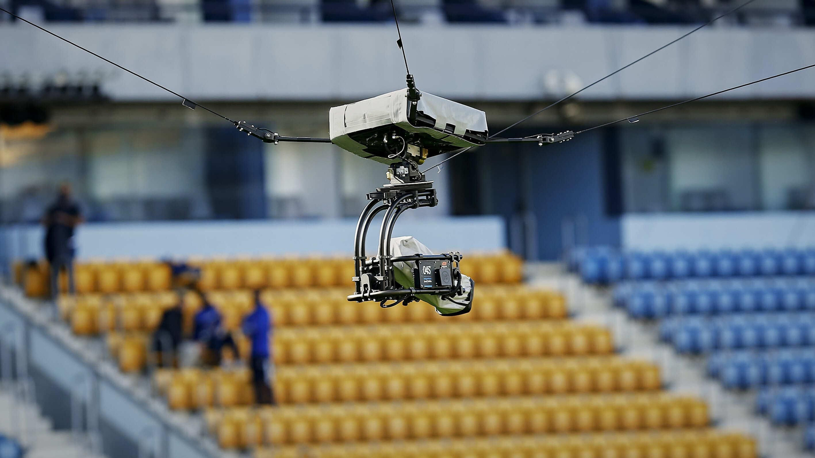 Imagen del partido Cádiz CF - Villarreal