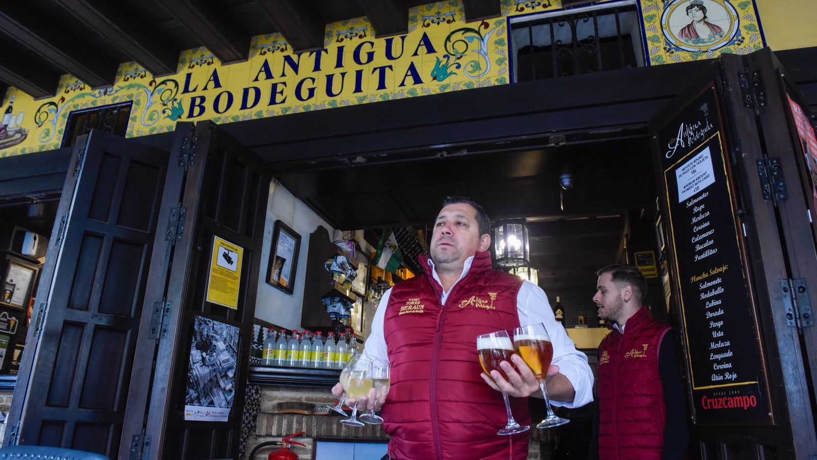 La Antigua bodeguita