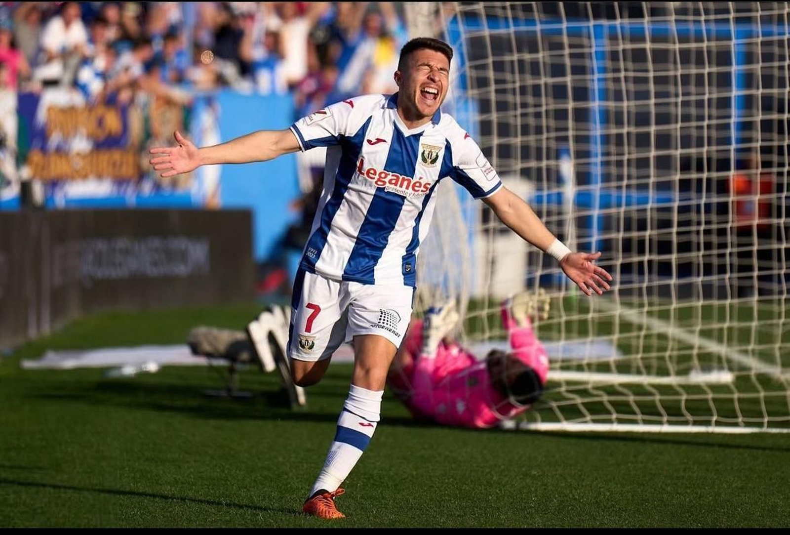 Portillo, esta temporada