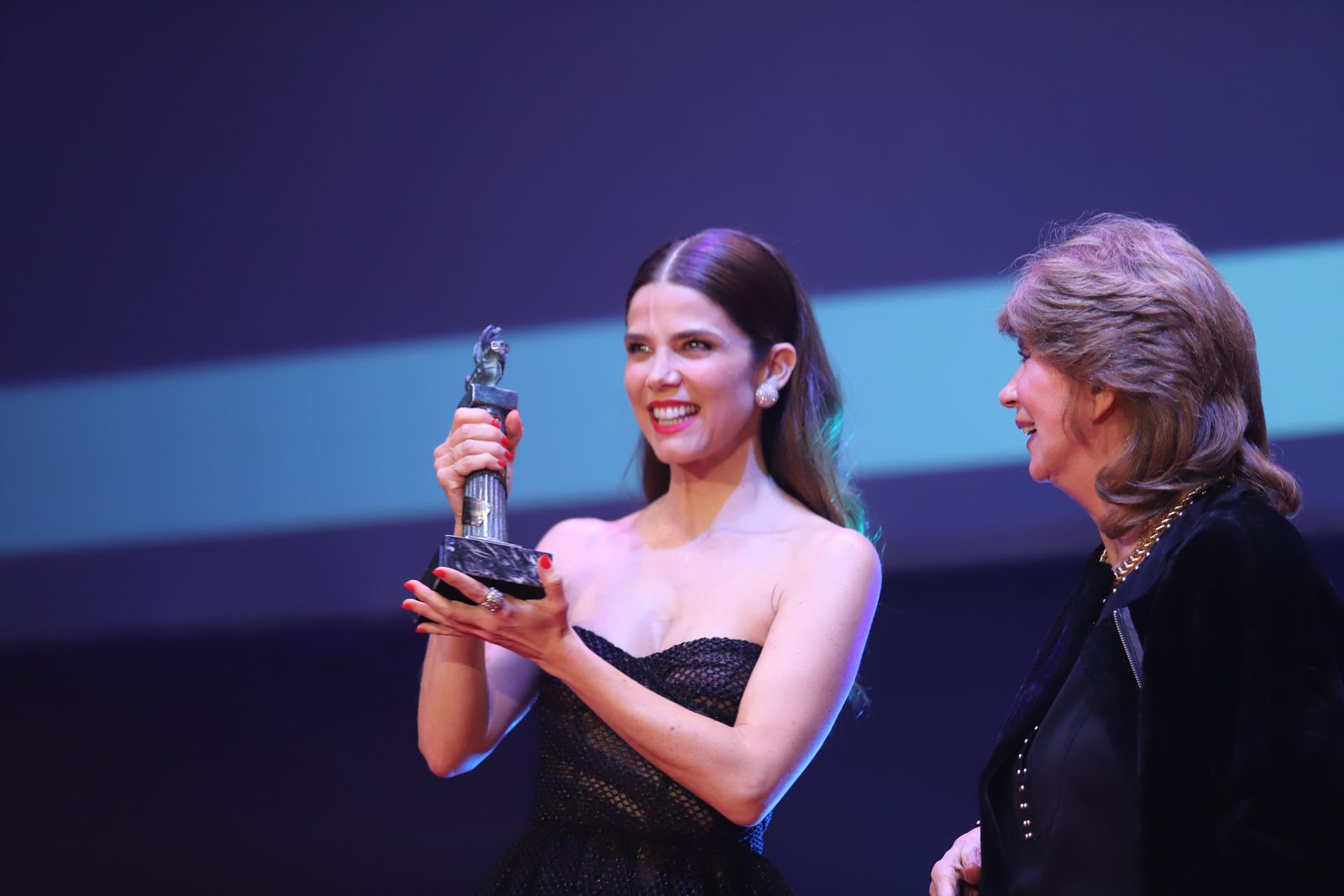 Gala clausura de la 45 Edición del Festival de Cine Iberoamericano de Huelva