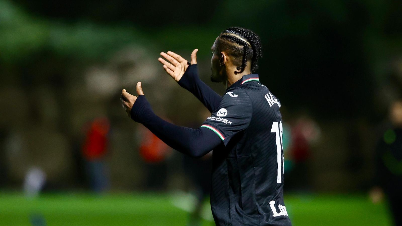 El Estepona - Leganés, en fotos