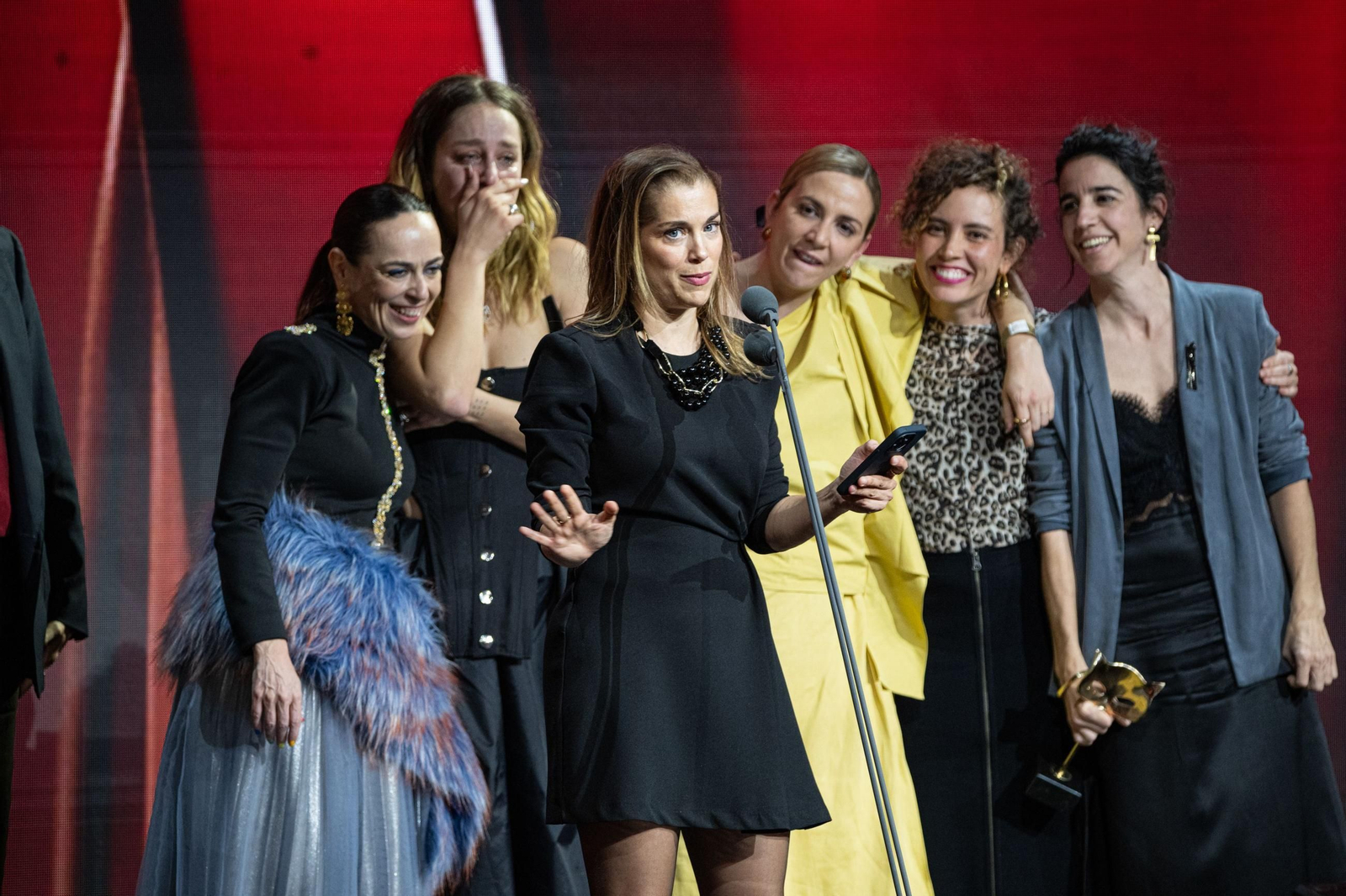 Las mejores imágenes de los Premios Feroz 2025