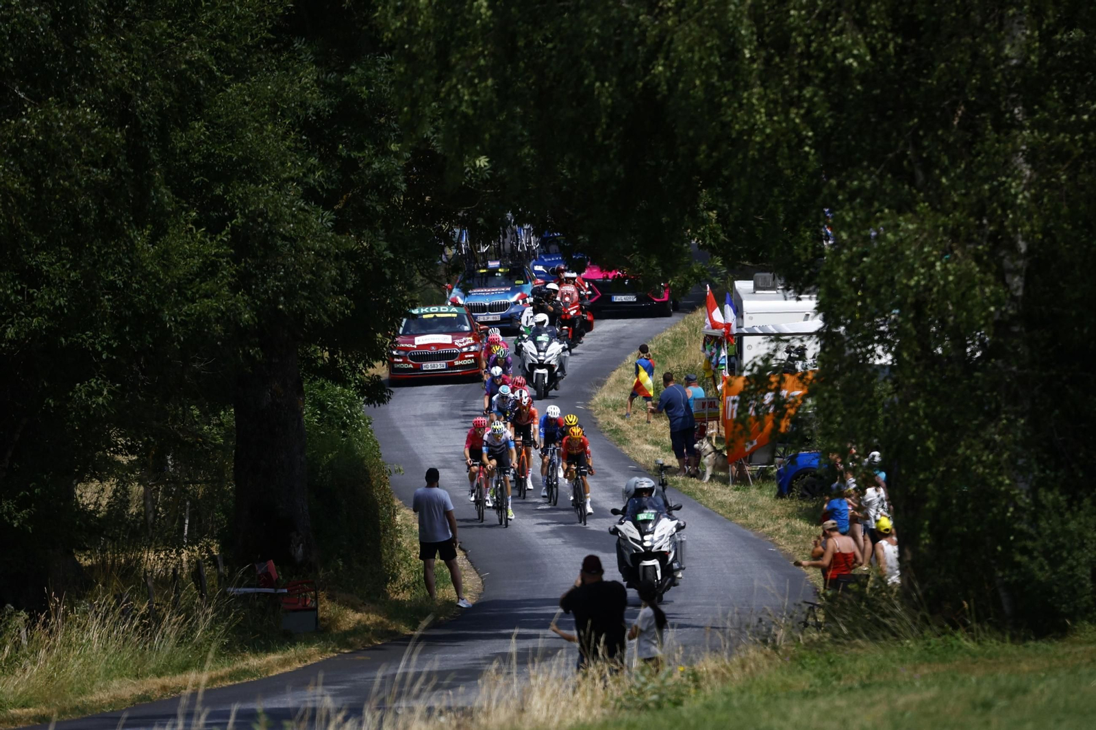 Las mejores fotos del Tour de Francia | Etapa 10