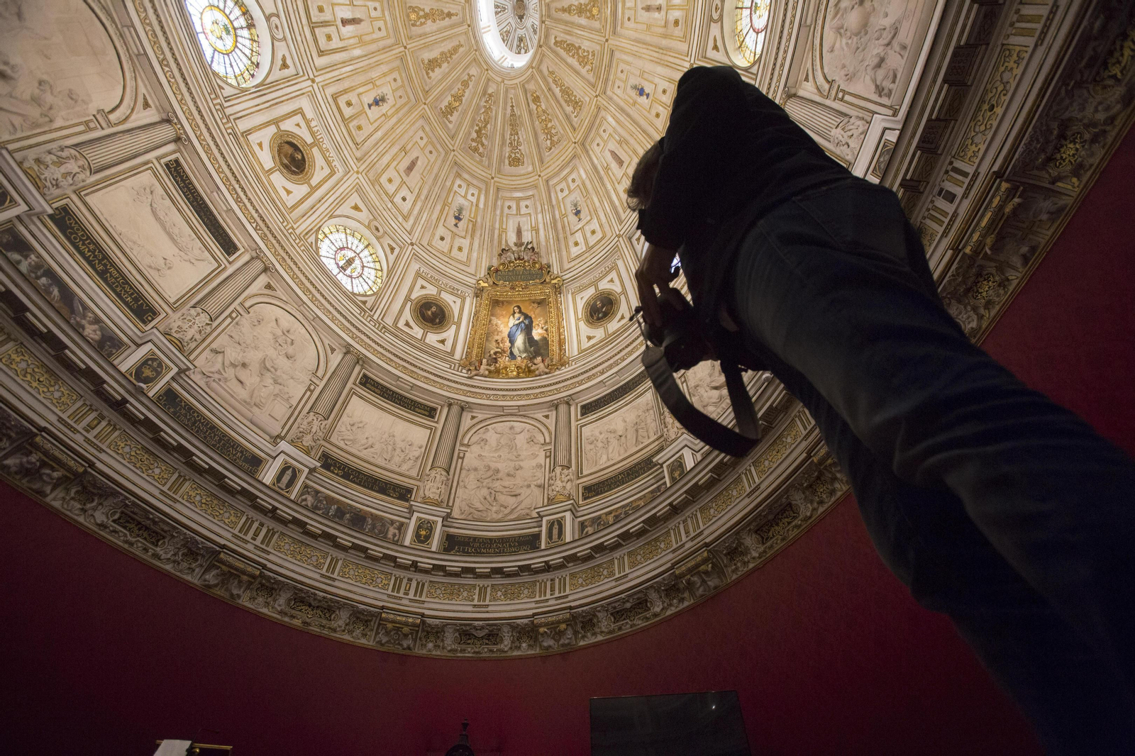 La exposición de Murillo en la Catedral