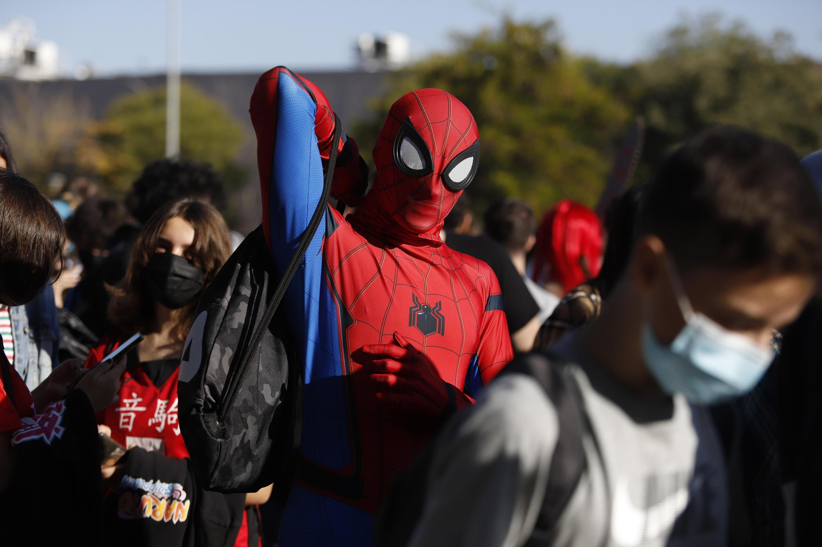 Fotos: La Ficzone de Granada 2021 en imágenes