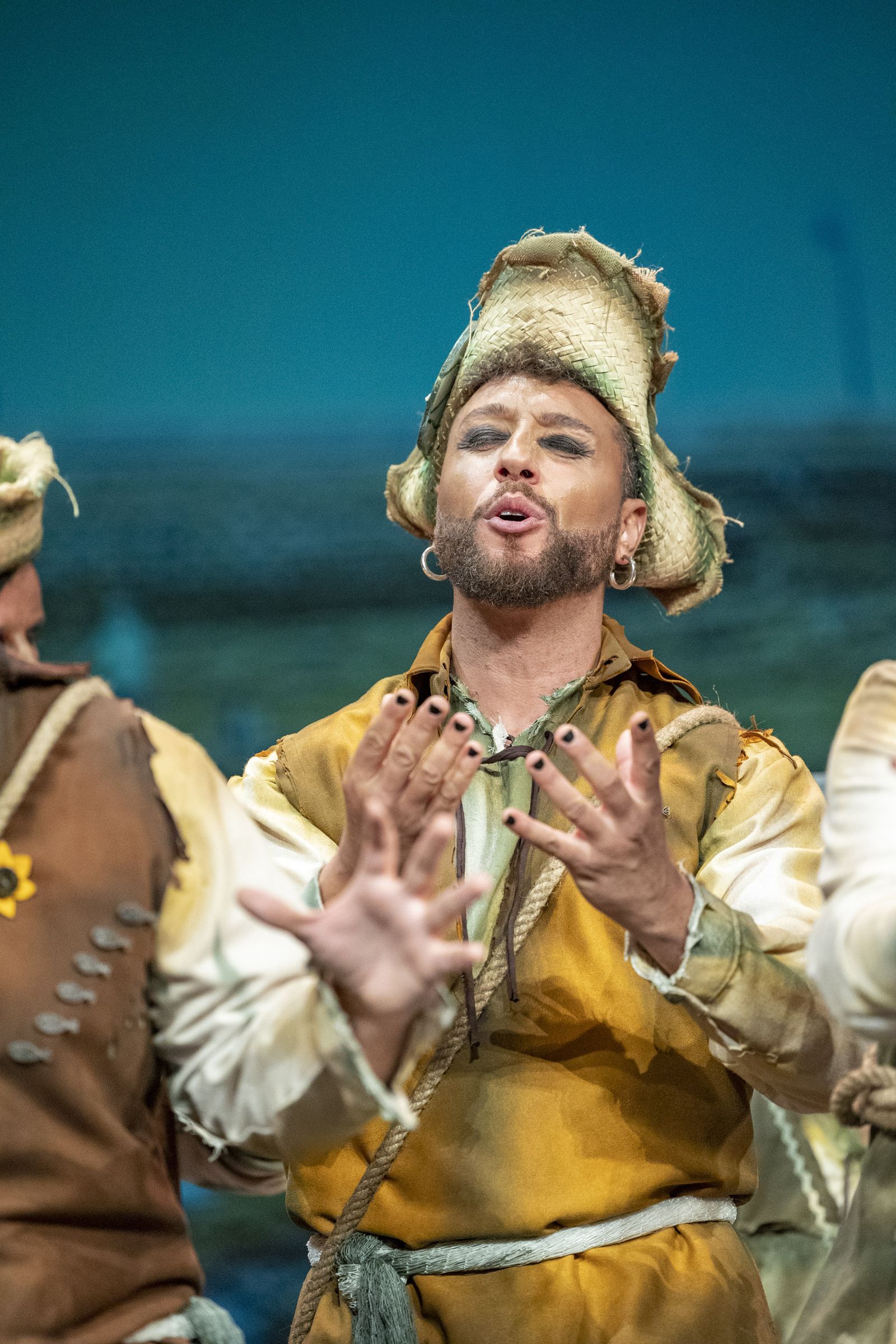 Comparsa 'La isleta del tesoro'