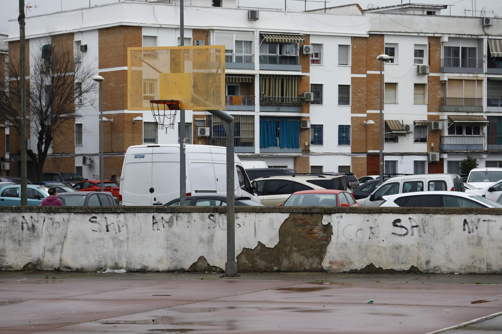 Fotografías: Un recorrido por el barrio de Las Moreras de Córdoba