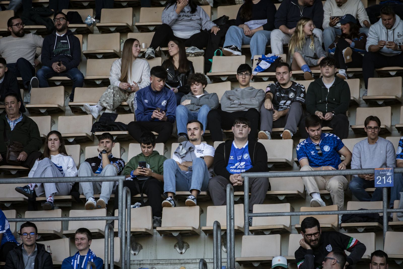 Búscate en el Xerez DFC-Extremadura