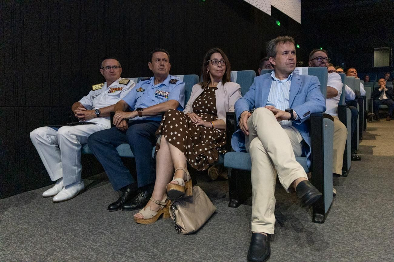 Clausura de las jornadas "Nueva política de defensa europea. Una oportunidad de liderazgo y autonomía estratégica para la industria española".