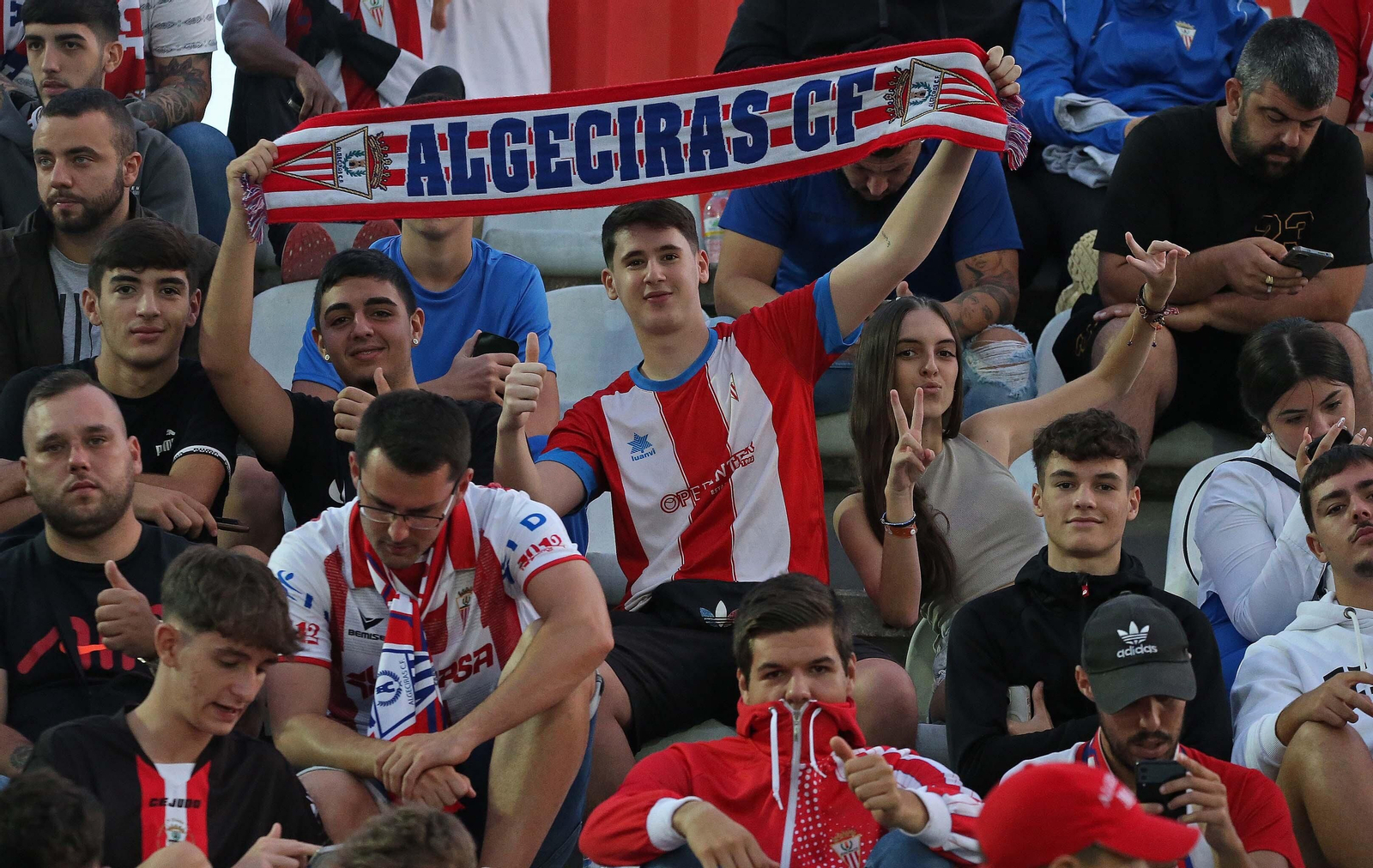 Búscate en el Algeciras - Mérida del Nuevo Mirador
