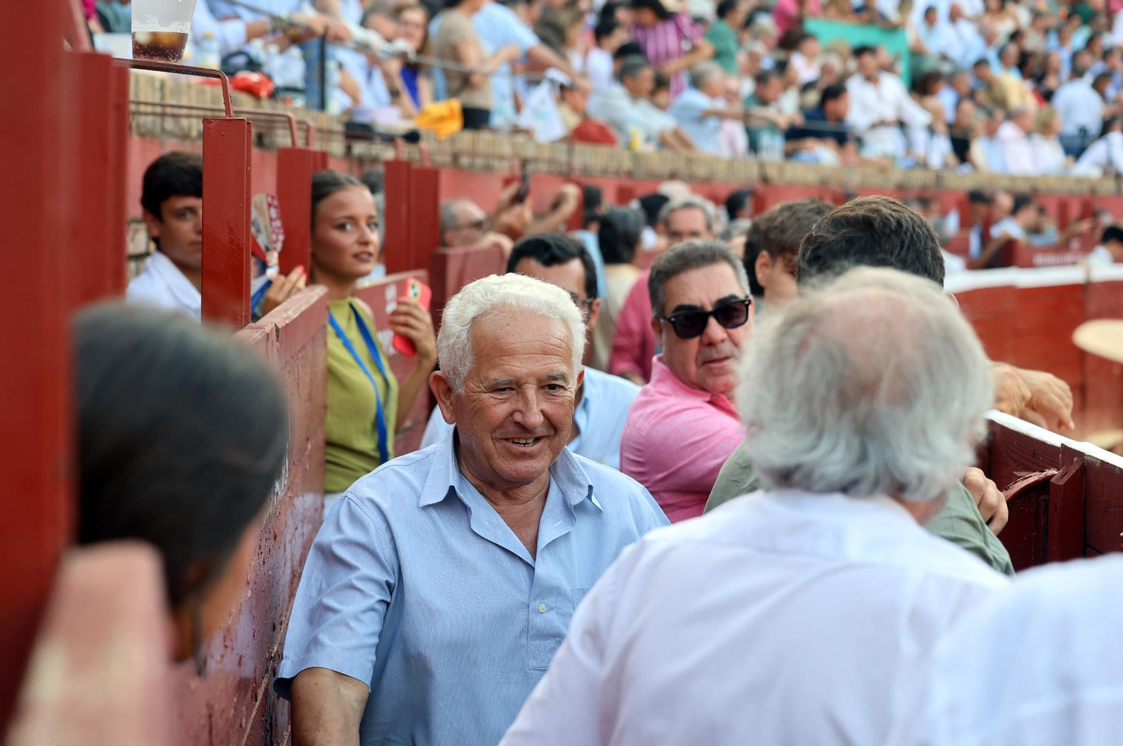 Búscate en la Plaza de Toros La Merced en la tarde de Rejoneo del 3 de agosto