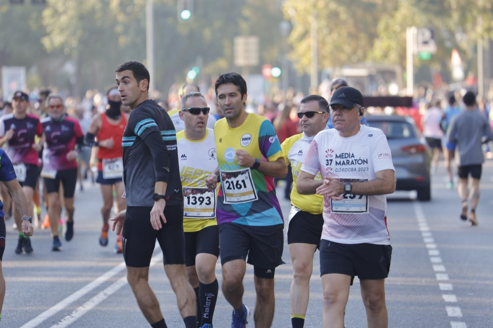 Media Maratón de Córdoba 2023: Las mejores fotos de la salida de la prueba Media Maratón de Córdoba 2023: Las mejores fotos de la salida de la prueba