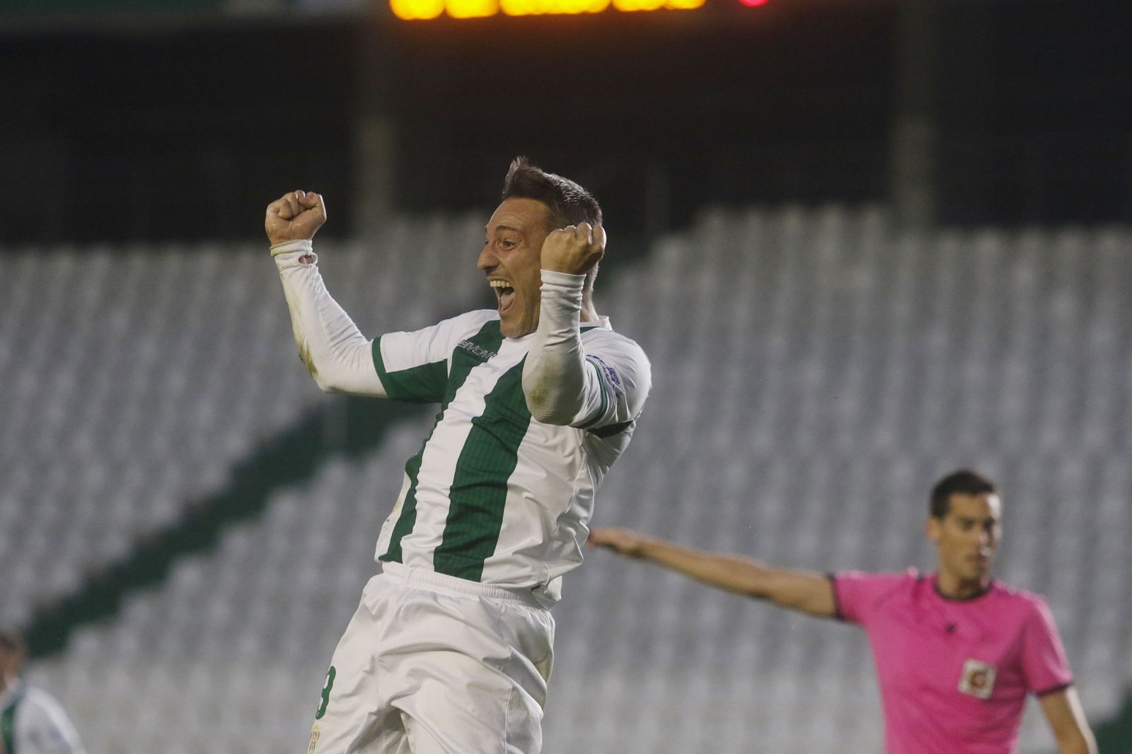Las fotos de la victoria del Córdoba CF ante El Ejido
