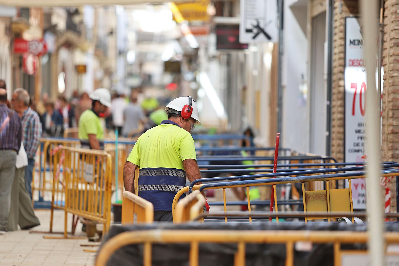Las imágenes más destacadas del miércoles 16 de octubre en Huelva