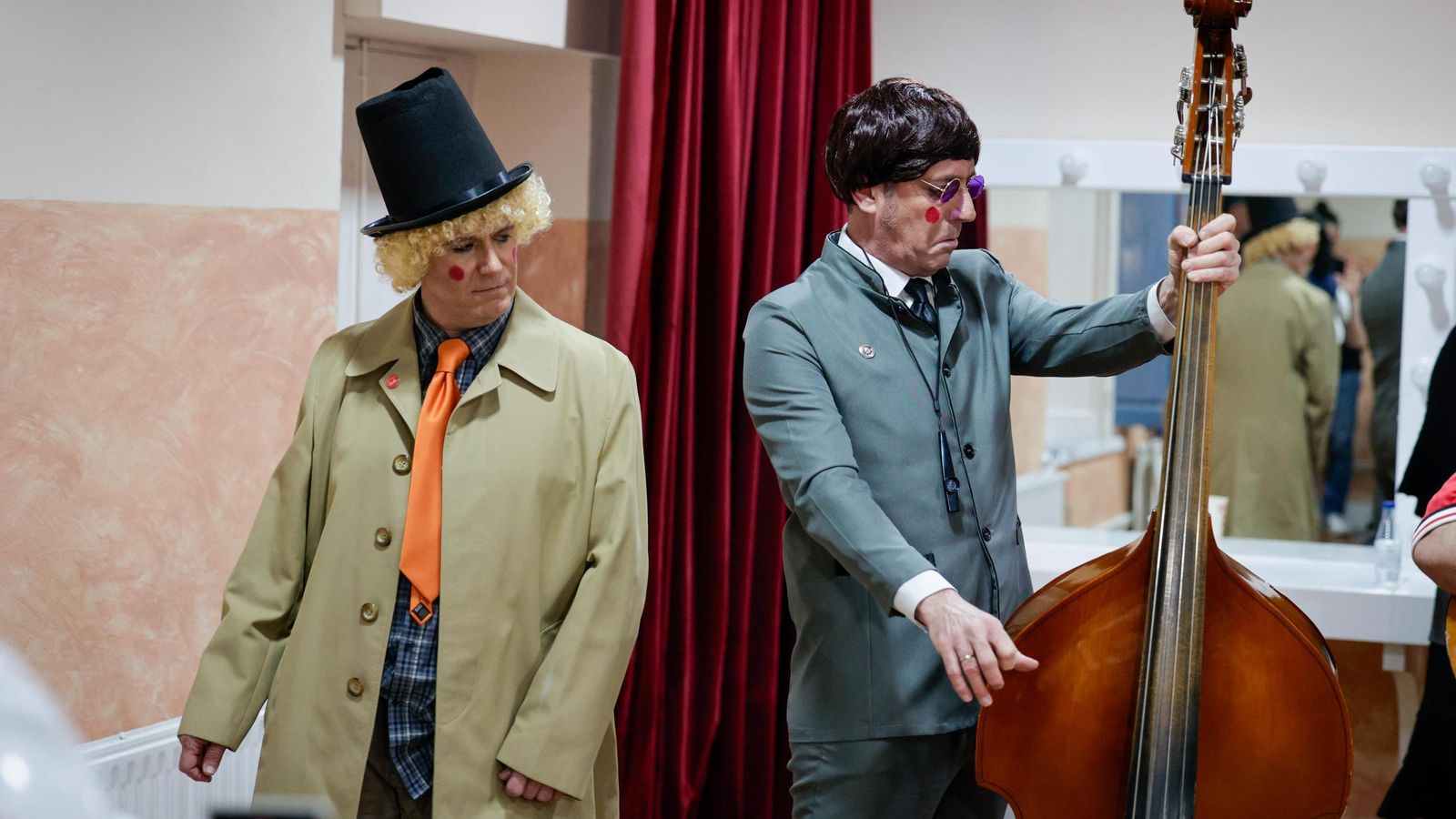 Búscate entre las mejores imágenes de la novena sesión preliminares del COAC 2025