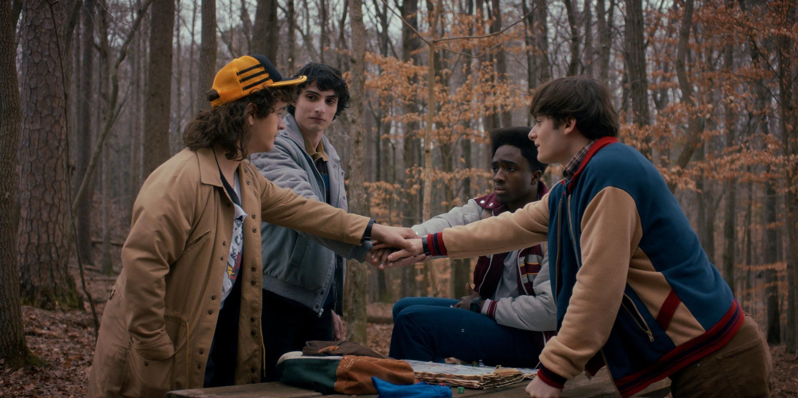 Stranger Things - Temporada final - Primeras imágenes