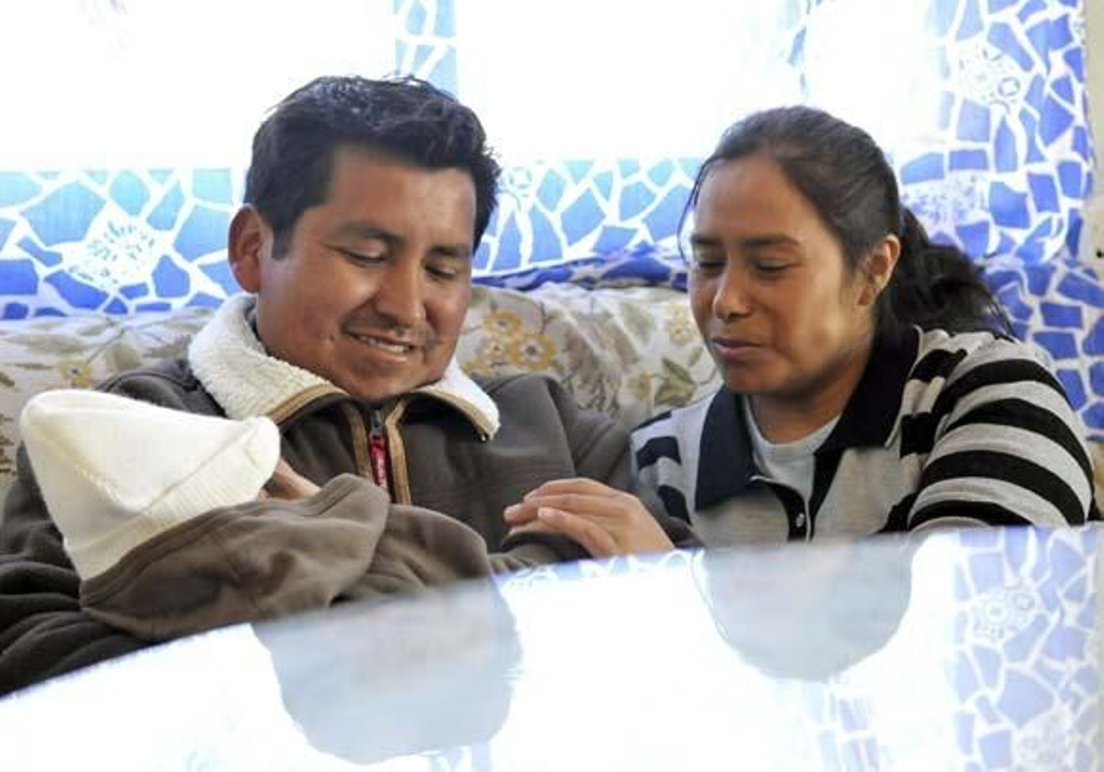 Detenida en Granada por el secuestro de un bebé