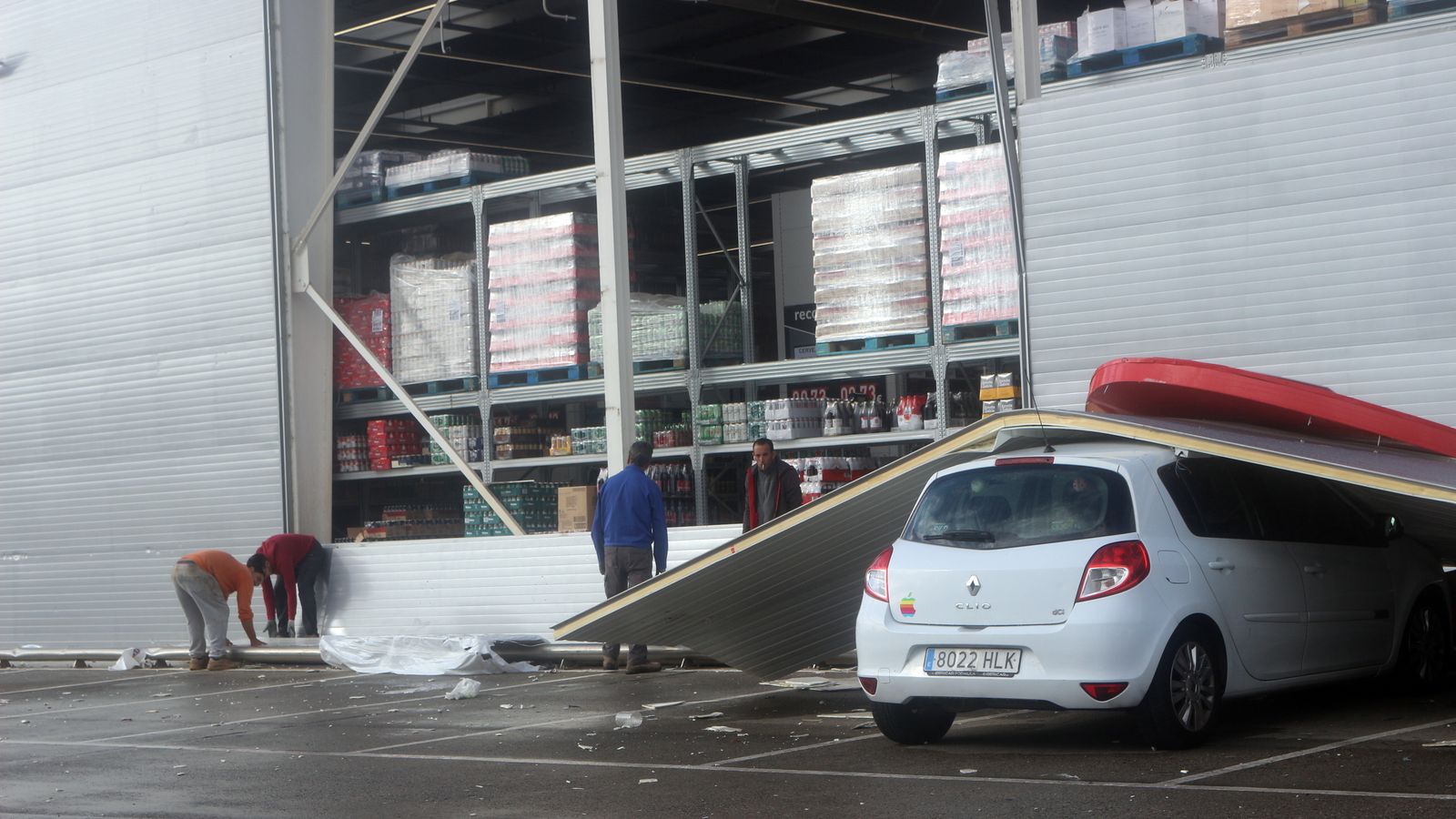 Polígono Tres Caminos de Puerto Real