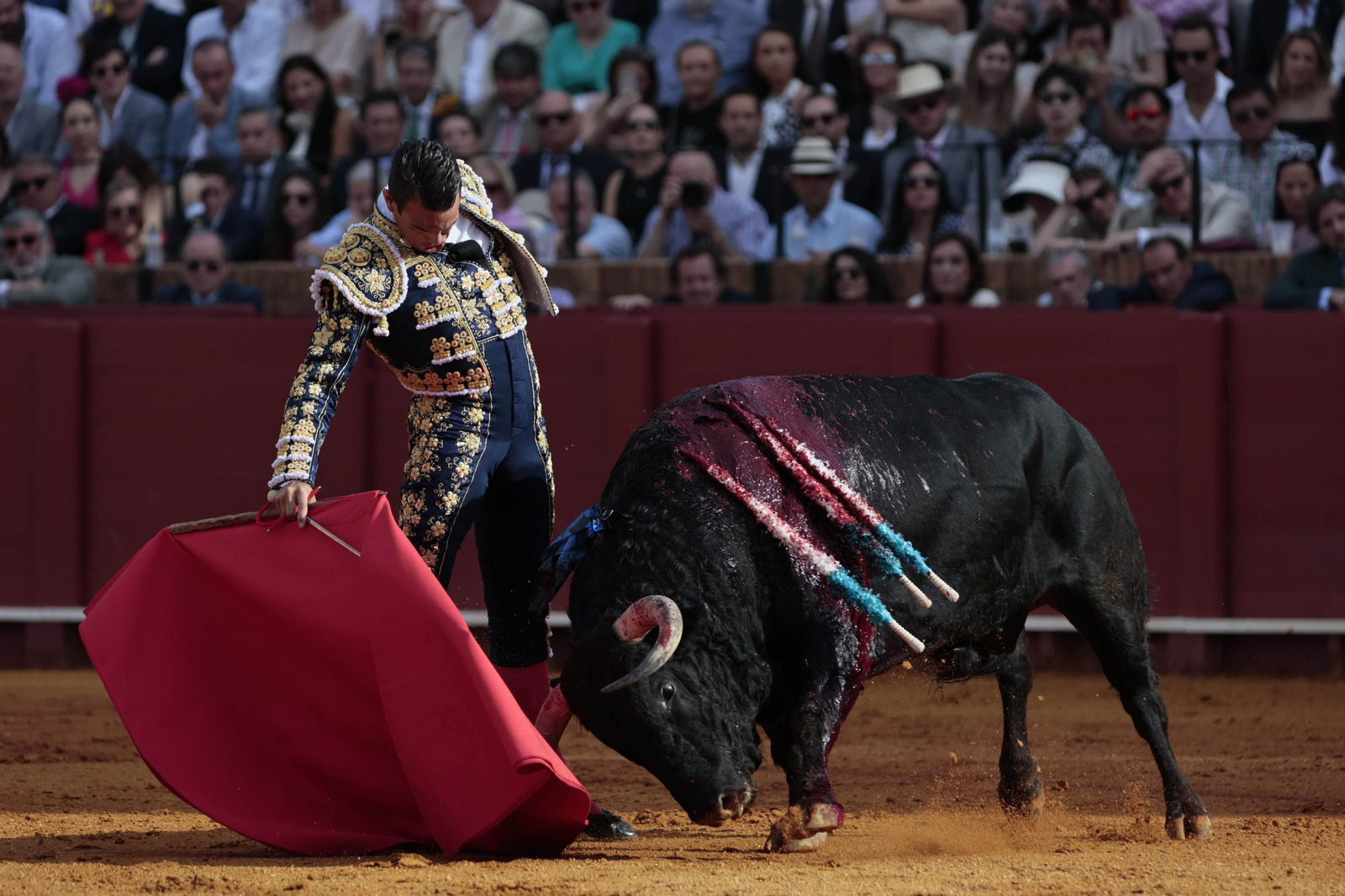 las imágenes del festejo